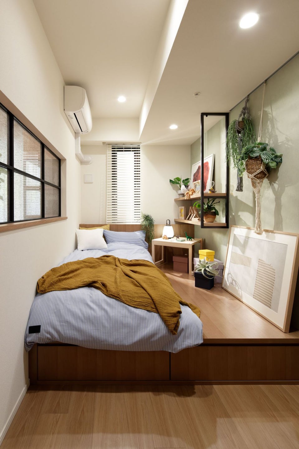 Park House户越公园塔样板房
